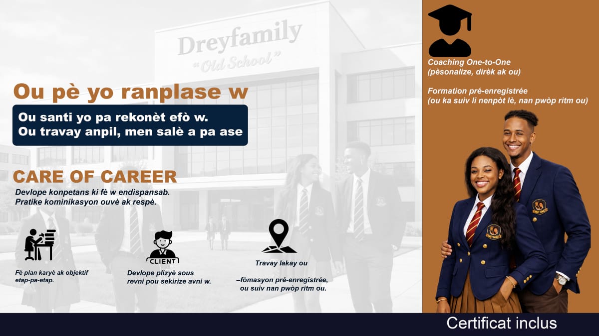Care of Career