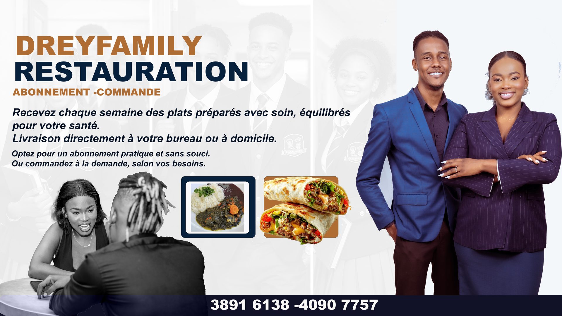 Restauration DreyFamily